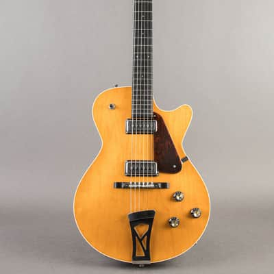 Collings 470 JL 2026, Antiqued Blonde image 5