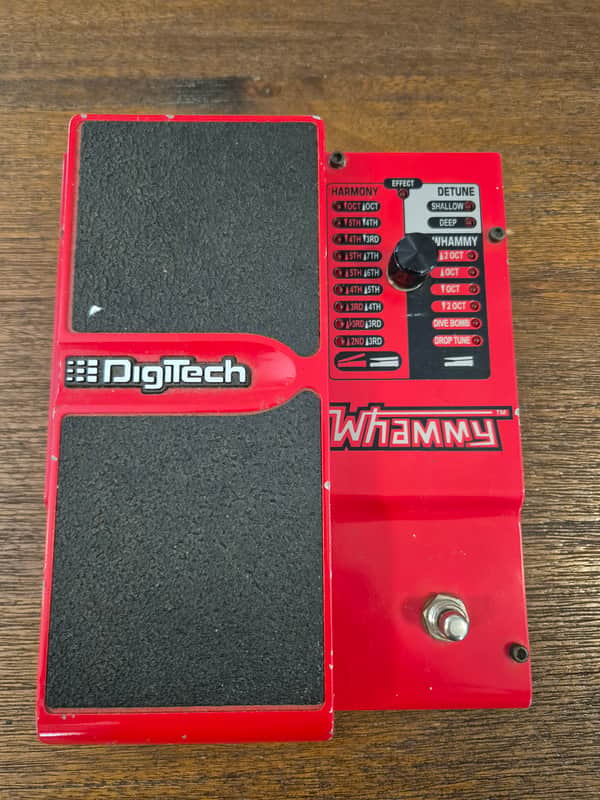 DigiTech Whammy 4