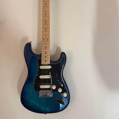 Fender Player II 2019 - Blue Burst image 1