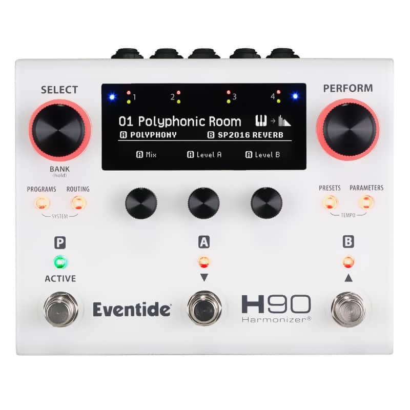 Eventide H90 Harmonizer
