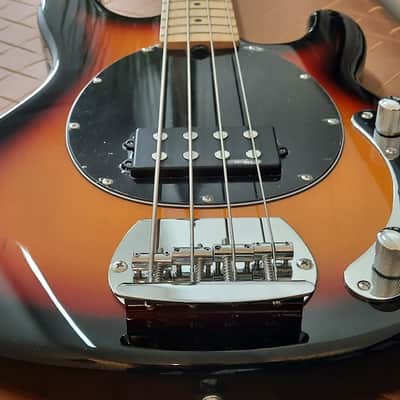 Vintage V96 Reissued Series 4-String image 9