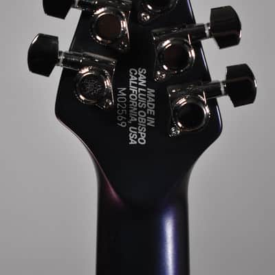 2015 Music Man John Petrucci Majesty Arctic Dream w/OHSC image 6