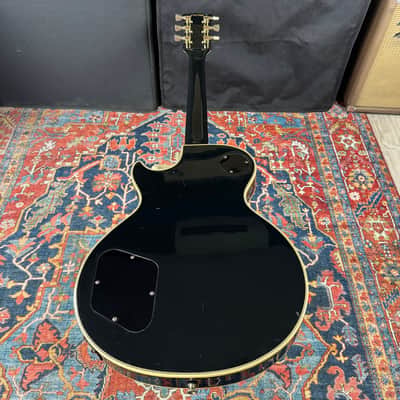 Greco Les Paul Custom Model EG800CB w/PU-2 A-5 Pickups -1978 image 12