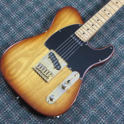 1980s Valley Arts USA Pre-Samick Custom Pro T-Style Light Burst! w/case image 2