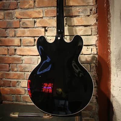 Gibson Dave Grohl Signature DG-335 2007 Black image 8