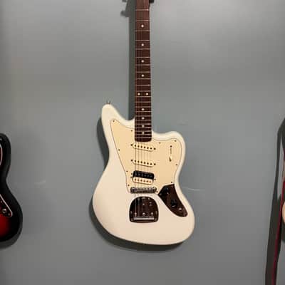 Fender Pawn Shop Jaguarillo 2013 Faded Sonic Blue image 2