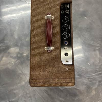 SoundRoads Brownie 5E5 Lacquered Tweed Combo *local pickup* image 5