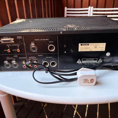 Tascam DA30 DAT Recorder image 4