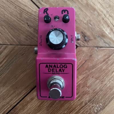 Ibanez Analog Delay Mini | Reverb