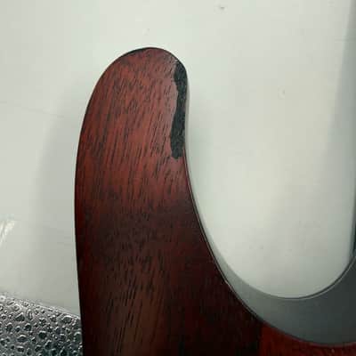 Ibanez SIX6DFM-DCB Iron Label image 18