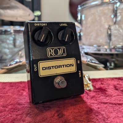 Ross Distortion | Reverb