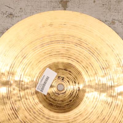 Istanbul Agop 30th Anniversary 12" Hi Hat Cymbal Pair 400 & 440 g's image 11