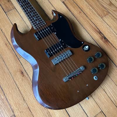 1972 Gibson SG Special Electric Guitar w/ 60s Hard Case image 1