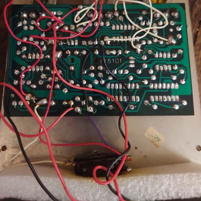 Electro-Harmonix Electric Mistress V6 image 7