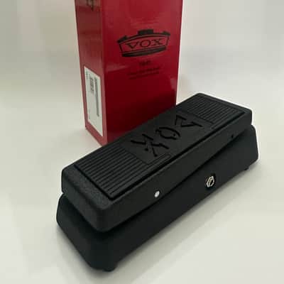 Vox Wah V845 2026 - Black image 1