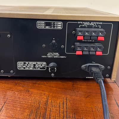 Marantz SR 4010 1981 image 5