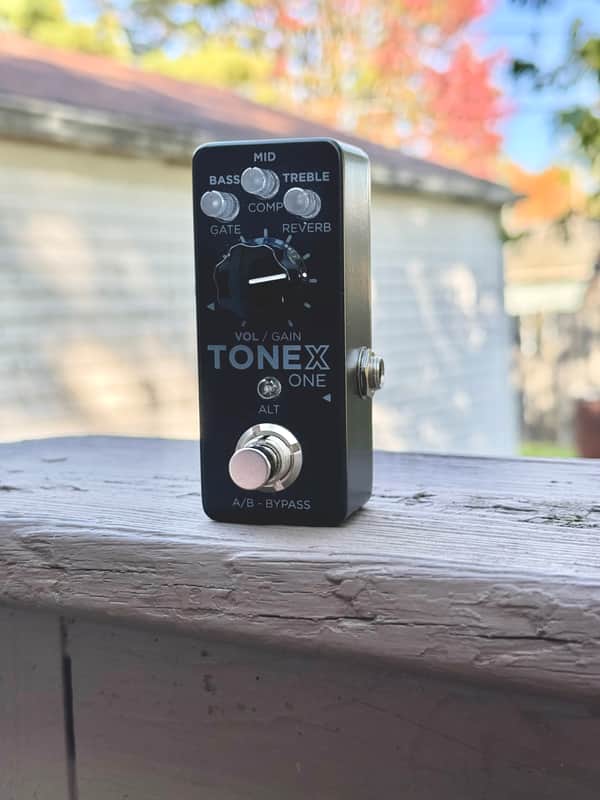 IK Multimedia ToneX One