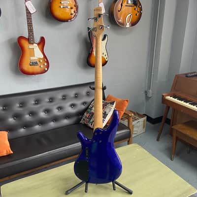 Ibanez SR300DX-JB Standard Soundgear Bass 1997 - 2007 - Jewel Blue image 6