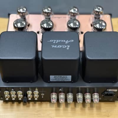 Icon Audio Stereo 40 MkIV with EH KT88 & CV 181 Tubes (Floor Demo) image 2