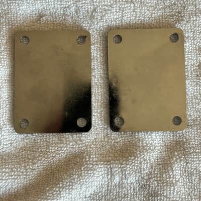 Kramer USA “F” Series Sequential Neck Plates 1986/87 - Chrome image 9