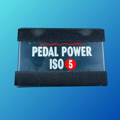 Voodoo Lab Pedal Power ISO 5 | Reverb