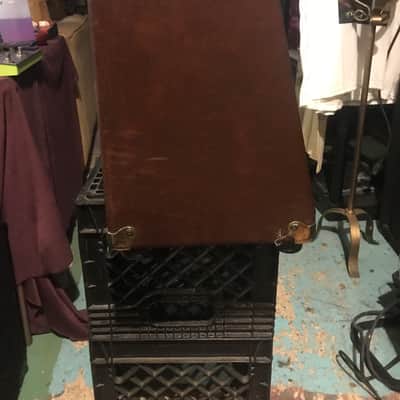 Crate CRATE Acoustic 60 Late 60's - Brownish tan image 2