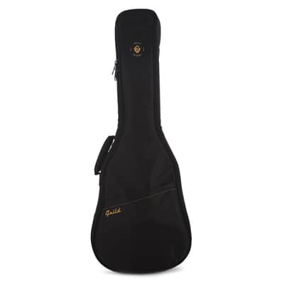 Guild Travel Mahogany Mini Dreadnought Acoustic Guitar image 8