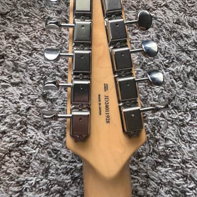 Fender 2024 MIJ Limited Stratocaster XII (Lake Placid Blue) image 15