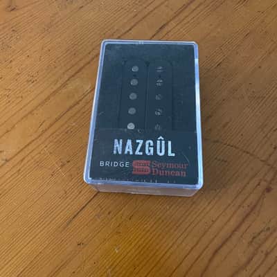 Seymour Duncan Nazgûl 2022 - Blackened image 1