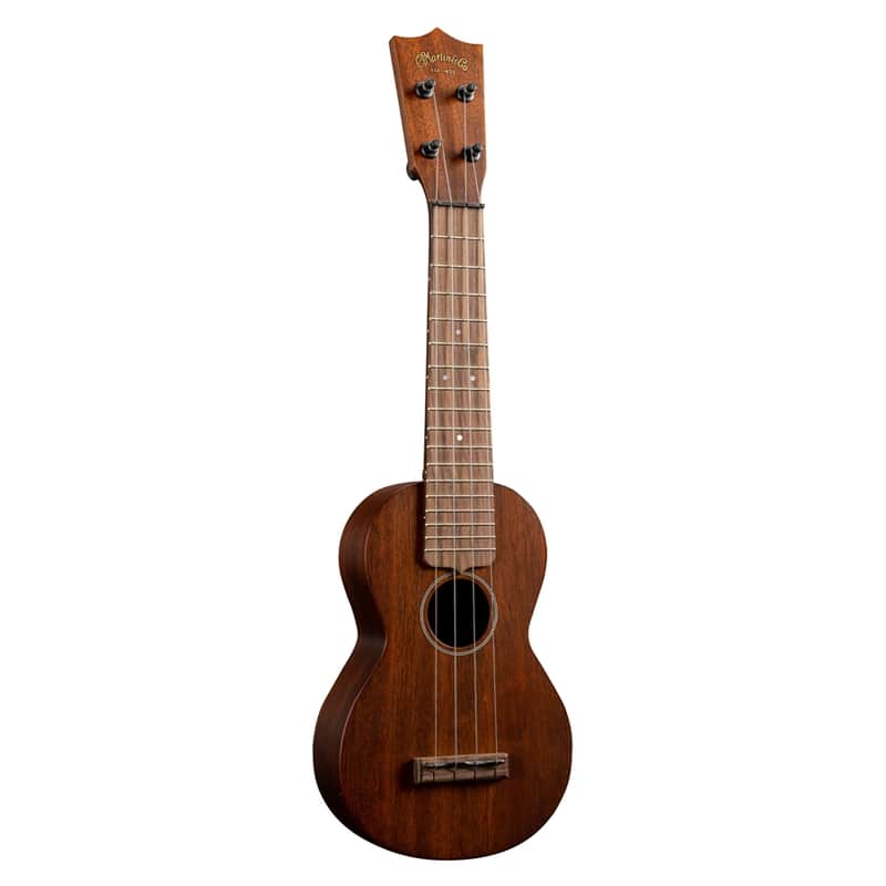 C.F. MARTIN & CO. UKULELE 0 SOPRANO image 1