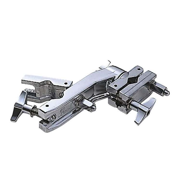 Pearl AX28 Two-Way Multi-Angle Adaptor Clamp image 1