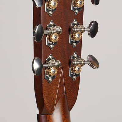 Santa Cruz Vintage Artist Figured Mahogany and Adirondack Spruce image 6