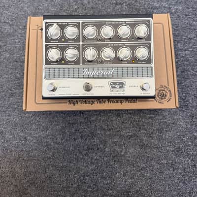 Tone King Imperial Preamp 2025 - Present - Cream / Black image 2