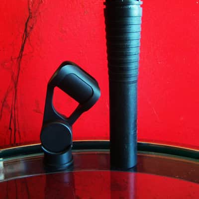 Vintage RARE 1980's AKG D70ME dynamic cardioid microphone w accessories drums horns # 7 image 12