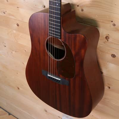 Sigma DMC-15e+ - Micarta Fingerboard, Natural image 4