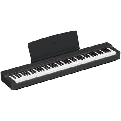 Yamaha P225B Mid-level Black 88-note, Weighted Action Digital Piano image 6