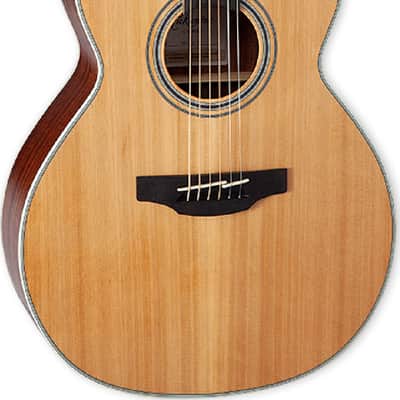 Takamine GN20CE Grand Concert Acoustic-Electric Guitar, Solid Cedar Top image 1
