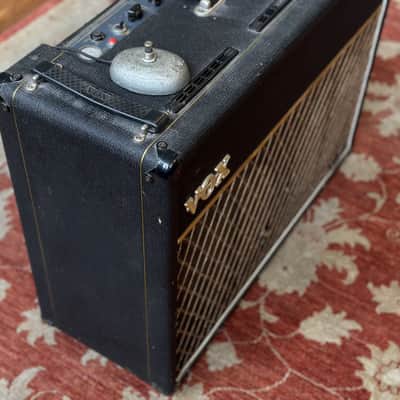 1964 VOX (JMI/Jennings) AC-30 Treble (Thirty Twin) - Non Top Boost Model - Made in UK image 15