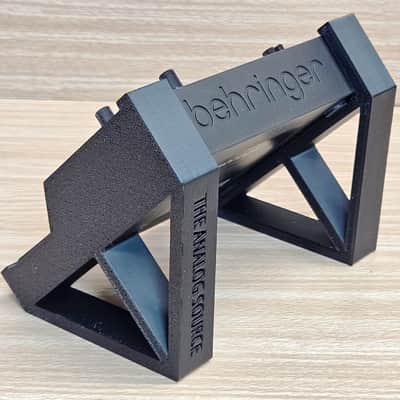 The Analog Source Angled Desktop Stand For Behringer JT-4000 JT-4000M UB-1 Micro Synthesizer image 6