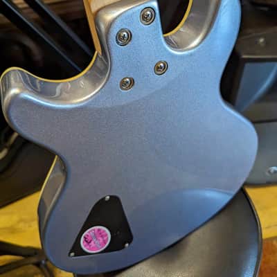 Daisy Rock Retro-H Semi-Hollow Electric Guitar image 4