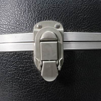 Martin "0" Molded Plastic Case Black/Gold image 9