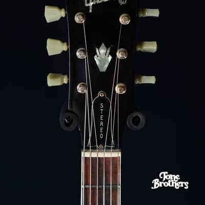 MINT, 8.25LB! 1969 Gibson ES-345TD Walnut image 9