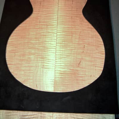 Curly Maple Wood top image 2