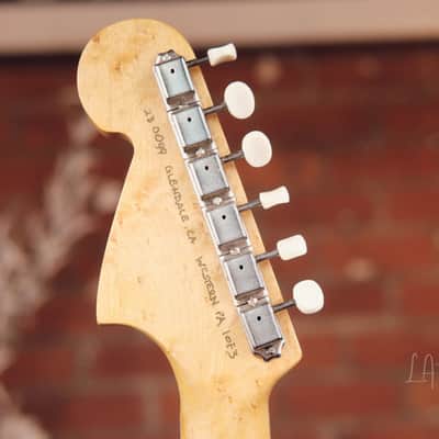 Williams Guitars USA “Western PA” — Limited Edition (2023) image 9