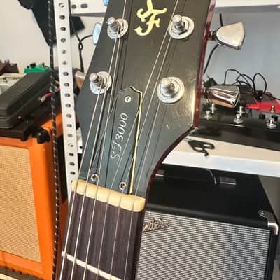 Yamaha SF-3000 1980 - Sunburst image 9