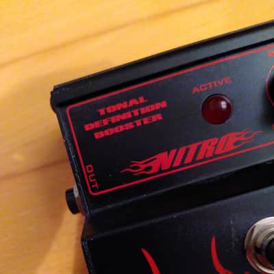 Rocktron Nitro Boost 2000s - Black image 5