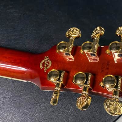 NEW! Gibson Hummingbird Custom Koa - Dealer Select - Autumnburst - Authorized Dealer - Custom Shop - 4.6 lbs - G07696 image 15
