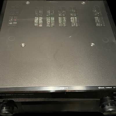 Yamaha AVENTAGE Series CX-A5000 11.2 Channel AV Preamplifier Preamp w/ Remote image 6