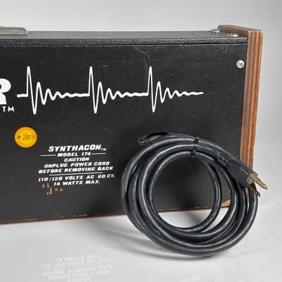 Steiner-Parker Synthacon Model 174 Vintage Synthesizer image 13