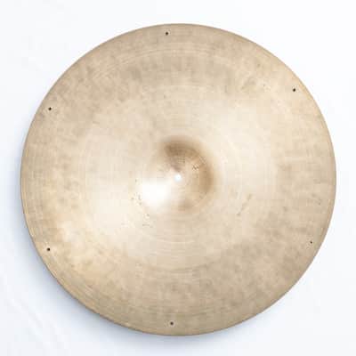 Zildjian Old K 18" with 5 rivets, New Stamp (1967 - 1977) image 4